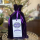Lavender Velvet Gift Bag